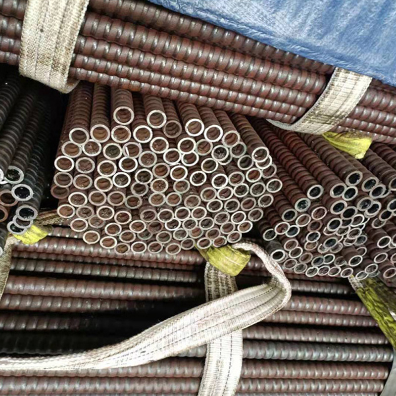 历城自进式中空锚杆